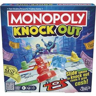 Hasbro Monopoly Knockout (DK)