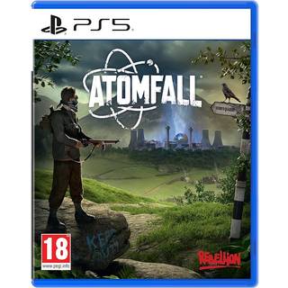 Atomfall - Sony PlayStation 5 - FPS