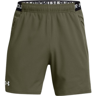 Under Armour Vanish Woven Men's 6" Shorts Marine OD Green / White XL