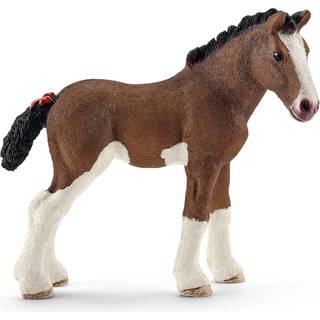 Schleich Clydesdale-føl [Levering: 1-2 dage]