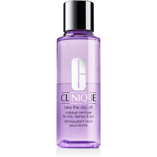 Clinique Take The Day Off™ Makeup Remover For Lids, Lashes & Lips To-fase øjen- og læbe makeupfjerner 125 ml - 125 ml