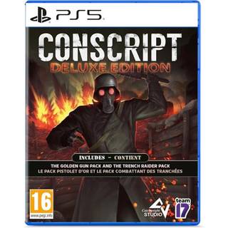 Conscript (Deluxe Edition) - Sony PlayStation 5 - Action/Adventure
