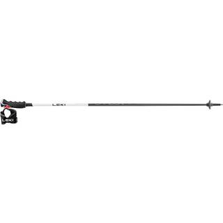 Leki Women's Carbon 14 3D White-Gold, 125 cm