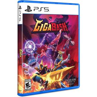 GigaBash - Sony PlayStation 5 - Kamp