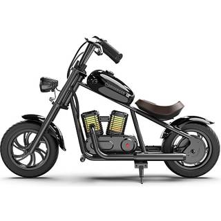Hyper gogo challenger 12 plus elektrisk motorcykel 24 V