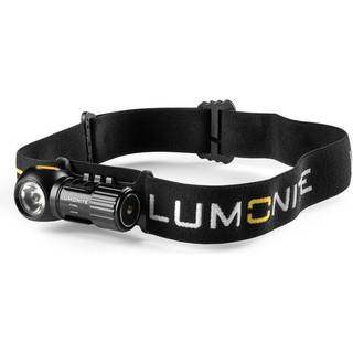 Lumonite Pixel V2 Black, OneSize