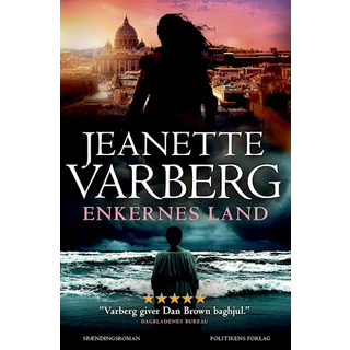 Jeanette Varberg - Enkernes land