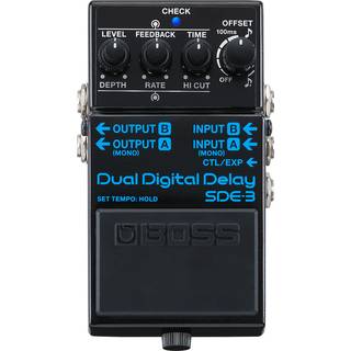 Boss SDE-3 Guitar effekt