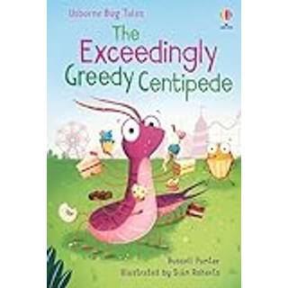 The Exceedingly Greedy Centipede