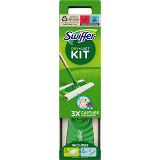 Swiffer Swiffer Floor Starter Kit Moppe 8700216656122