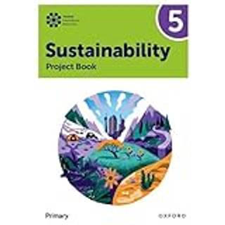 Oxford International Sustainability: Project Book 5 (Primary)
