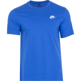T-shirt Nike M NSW CLUB TEE ar4997-480 Størrelse XXL