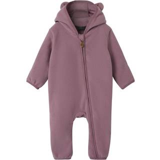 Name It Grape Shake Fleece Køredragt