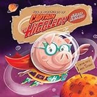 THE ADVENTURES OF CAPTAIN HIGGLEDY - SPACE RESCUE