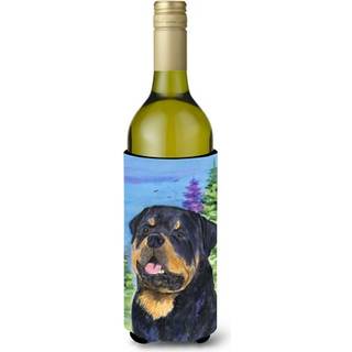 Rottweiler vinflaske Drikisolator Drikisolator Hugger SS1026LITERK