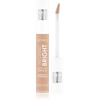 Catrice Instant Bright Serum Lysnende concealer med fugtgivende virkning Skygge 005W 5 ml - 5 ml
