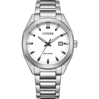 Citizen Eco-Drive BM7620-83A - Unisex - 38 mm - Analog - Quartz - Mineralglas