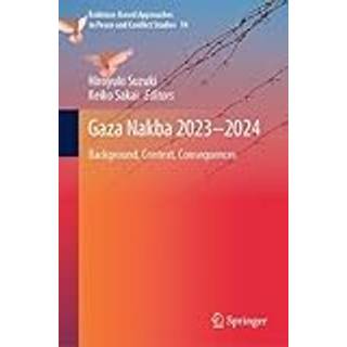 Gaza Nakba 2023–2024