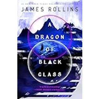 A Dragon of Black Glass