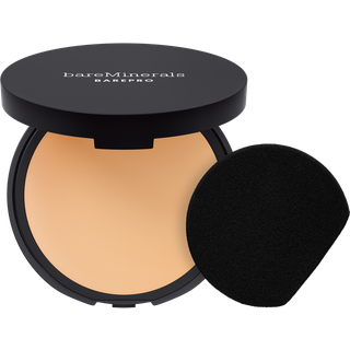bareMinerals BAREPRO 24H Skin-Perfecting Pressed Powder Foundation Light 20 Warm - 8 g