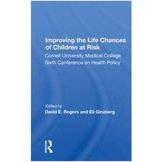 Improving The Life Chances Of Children At Risk