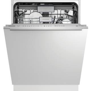 GRUNDIG GR5500 GNVP4620 integreret opvaskemaskine ➞ På lager - klar til levering og afhentning