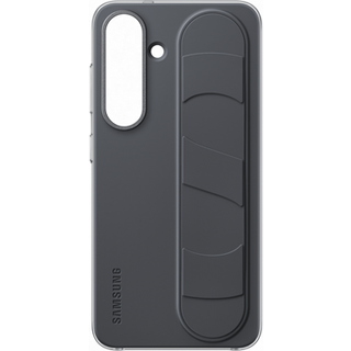 Samsung Galaxy S25 Standing Grip Case - Black