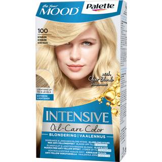 Blondering L7-0 Ultra Intense Lightener m. naturlige olier (På lager i butik)