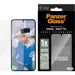 PanzerGlass Galaxy S25+ Ceramic Skærmbeskytter