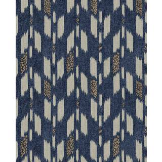 Ikat - Blue