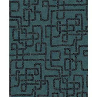 Labyrinth - Teal