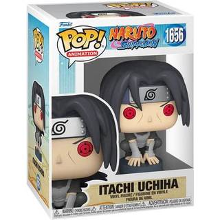 NARUTO SHIPPUDEN - POP Animation N° 1656 - Itachi Uchiha (Young)