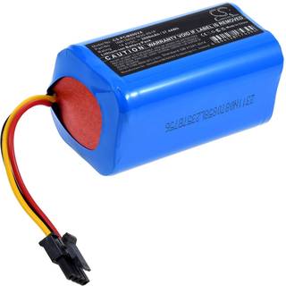 Batteri kompatibel med Proscenic Typ T-4S1P-B-U21