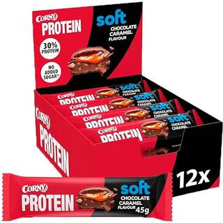Corny Proteinbar Soft Chocolate-Caramel 12-pak
