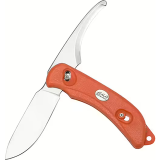 SwedBlade G6 jagtkniv, black