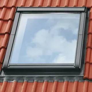 VELUX inddækningspakke  til ovenlysvindue til fladt tag, EDL 2000, MK12 - 78 x 180 cm