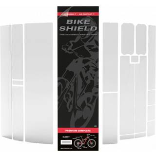 Sportscover BikeShield Premium Komplet Kit Blank