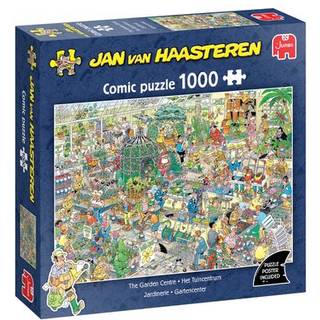 Jan van Haasteren The Garden Centre (1000)