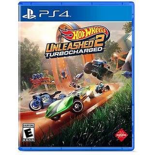Hot Wheels Unleashed 2: Turboladed - PlayStation 4