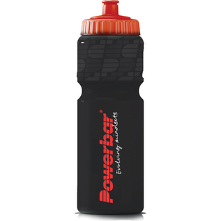 PowerBar flaske 750 ml sort - 31020007