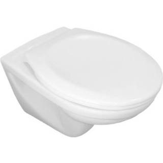 LAUFEN ROCA Adele væghængt toilet - Hvid
