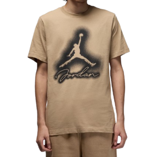 Jordan Flight MVP-T-shirt til mænd - brun - L