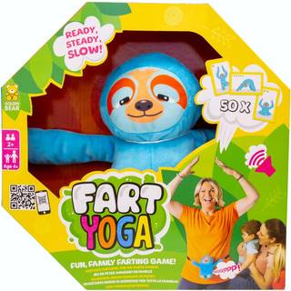 AMO Games Fart Yoga Brætspil