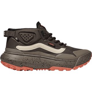 Vans - MTE Crosspath Mid Shoes, Man, Brown, Size: 39 - Brown - 39
