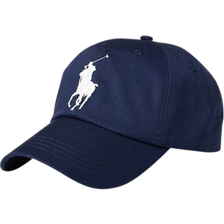 Polo Ralph Lauren Big Pony Cap Newport Navy