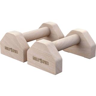 Push Up Stænger Træ