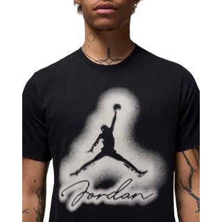 Jordan Flight MVP-T-shirt til mænd - sort