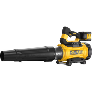 DeWALT DCMBL777X1-QW 54V XR FV Løvblæser med 9Ah batteri og lader