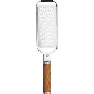 Fiskars Norden rivejern fint Rustfrit stål/Birk