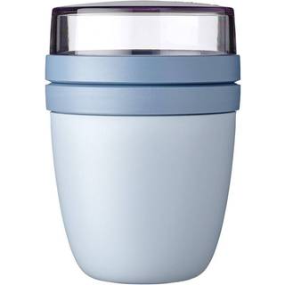 Mepal Ellipse Frokostbæger New nordic blue